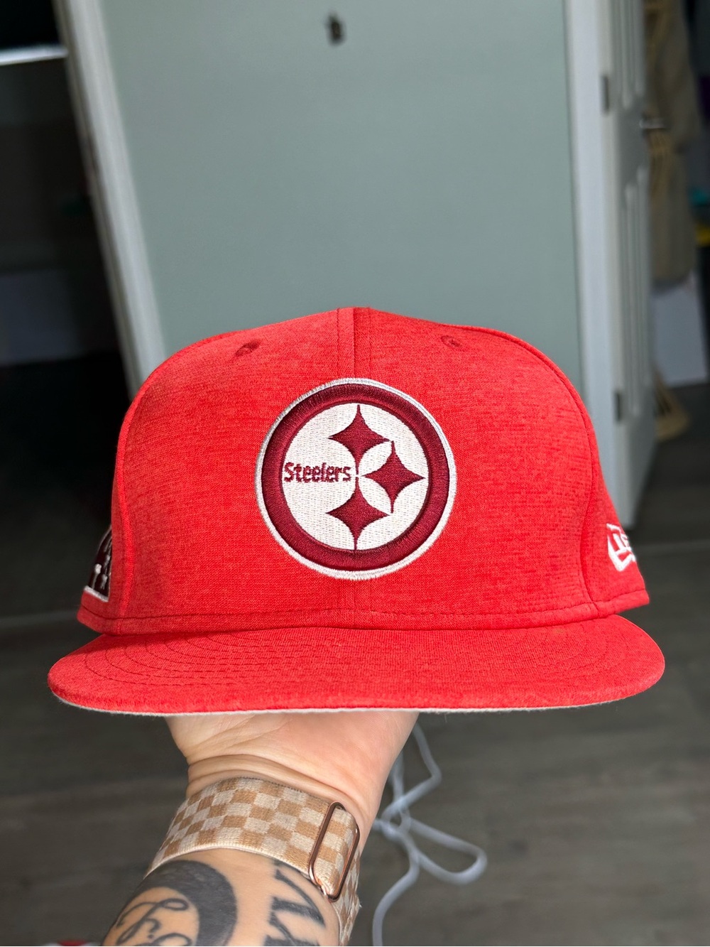 NFL Steelers New Era SnapBack Men’s Hat